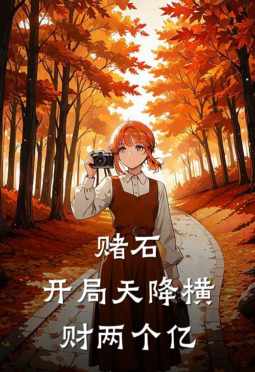 赌石开局天降横财两个亿在线看