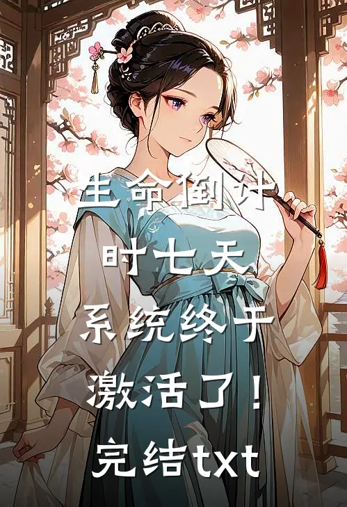 生命倒计时七天，系统终于激活了！完结txt