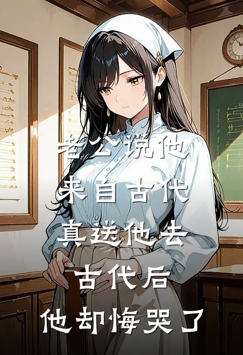 老公说他来自古代，真送他去古代后，他却悔哭了