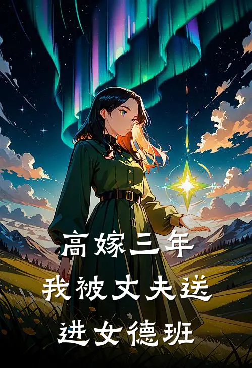 高嫁三年，我被丈夫送进女德班