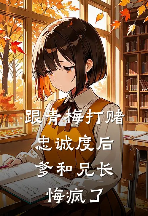跟青梅打赌忠诚度后，爹和兄长悔疯了