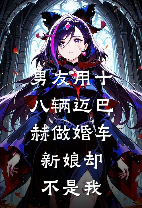 男友用十八辆迈巴赫做婚车，新娘却不是我