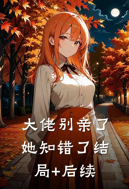 大佬别亲了，她知错了结局+后续