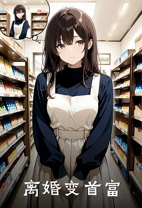 离婚变首富