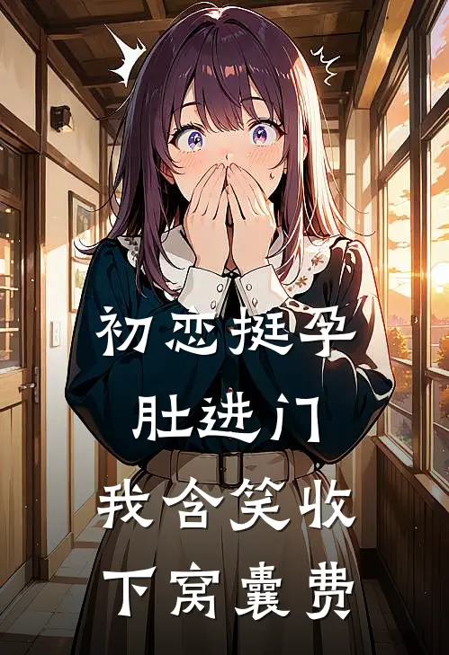 初恋挺孕肚进门，我含笑收下窝囊费