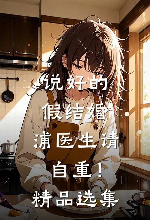 说好的假结婚，浦医生请自重！精品选集