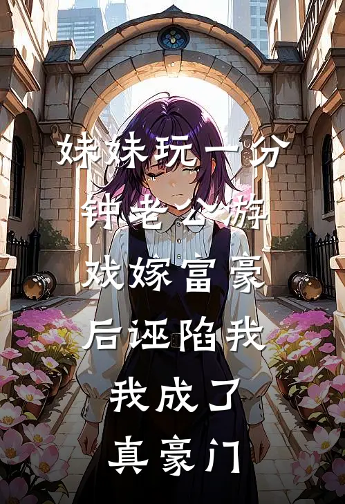 妹妹玩一分钟老公游戏嫁富豪后诬陷我，我成了真豪门