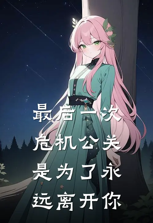 最后一次危机公关，是为了永远离开你