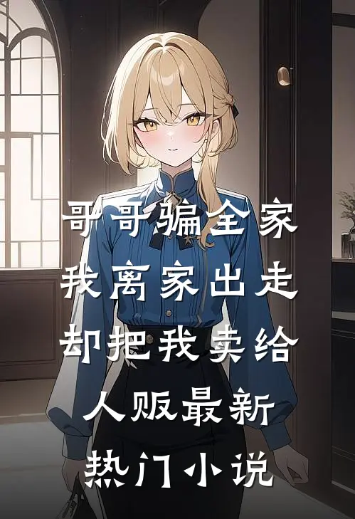 哥哥骗全家我离家出走，却把我卖给人贩最新热门小说