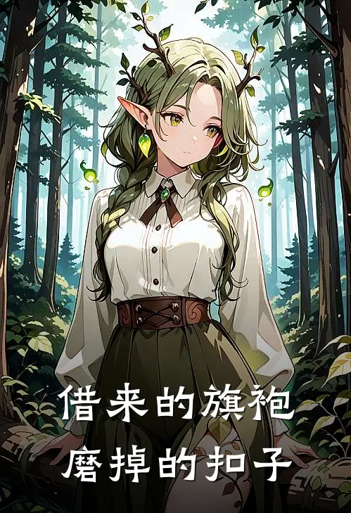 借来的旗袍,磨掉的扣子怎么处理