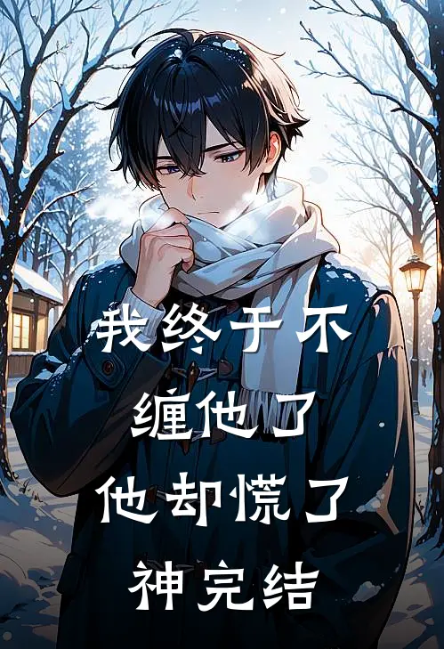 我终于不缠他了，他却慌了神完结