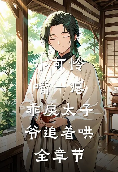小可怜嘴一瘪，乖戾太子爷追着哄全章节