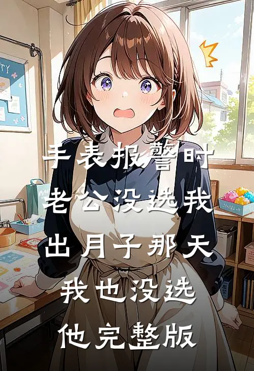 手表报警时老公没选我，出月子那天，我也没选他完整版