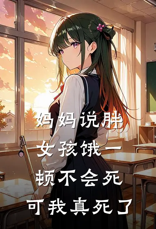 妈妈说胖女孩饿一顿不会死，可我真死了