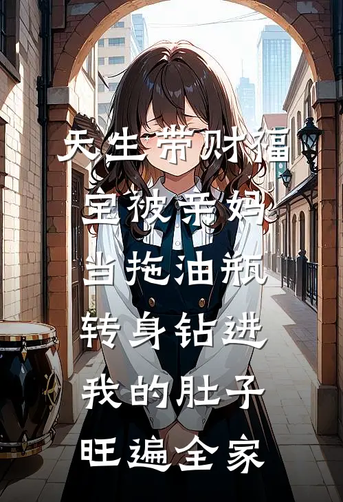天生带财福宝被亲妈当拖油瓶，转身钻进我的肚子旺遍全家
