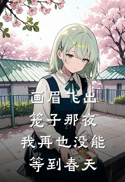 画眉飞出笼子那夜，我再也没能等到春天
