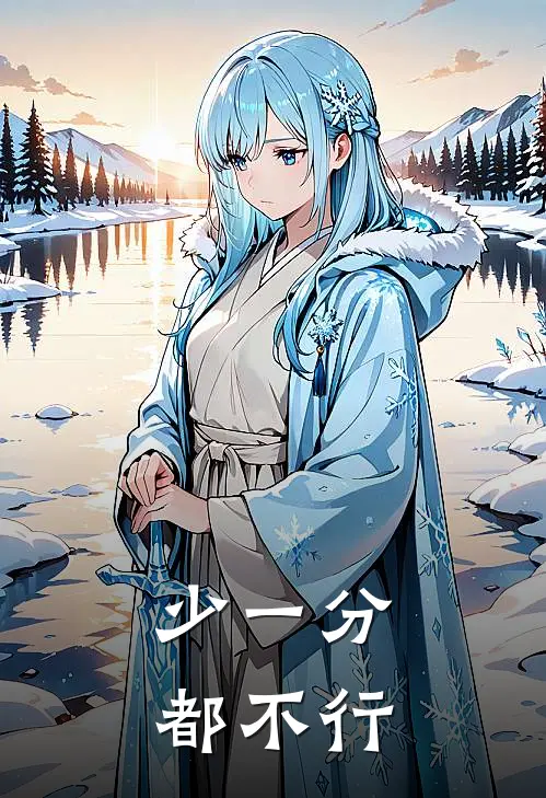 少一分都不行