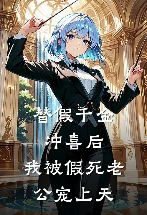 替假千金冲喜后，我被假死老公宠上天