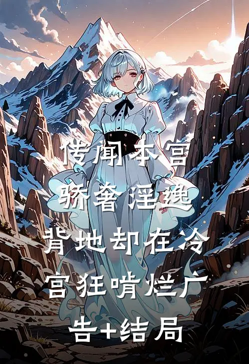 传闻本宫骄奢淫逸，背地却在冷宫狂啃烂广告+结局
