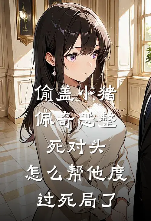 偷盖小猪佩奇恶整死对头，怎么帮他度过死局了