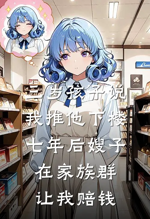 三岁孩子说我推他下楼，七年后嫂子在家族群让我赔钱