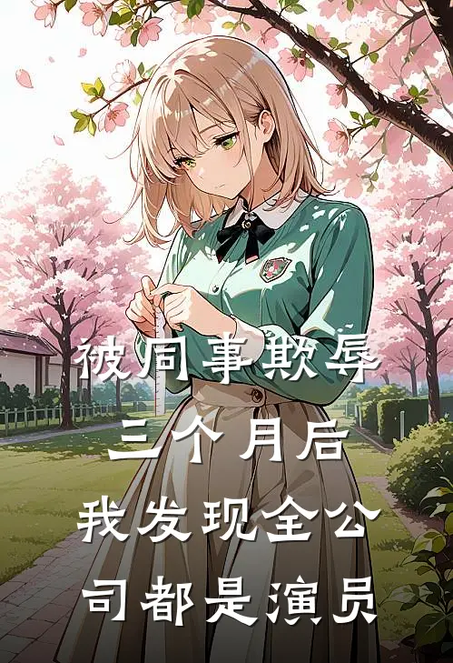 被同事欺辱三个月后，我发现全公司都是演员