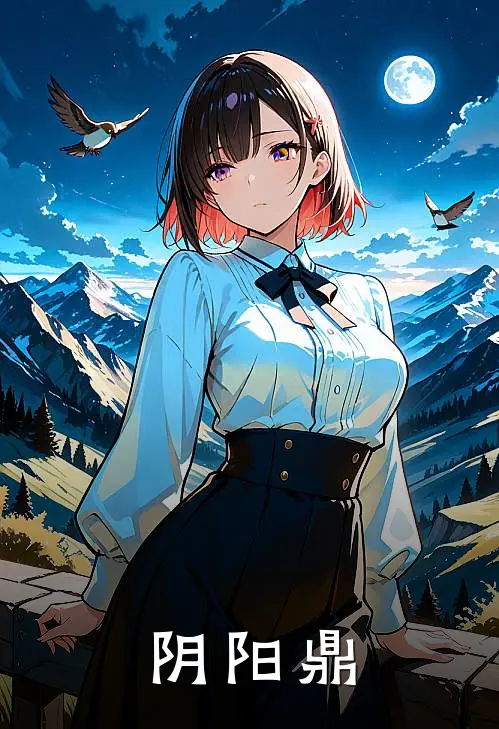 阴阳鼎