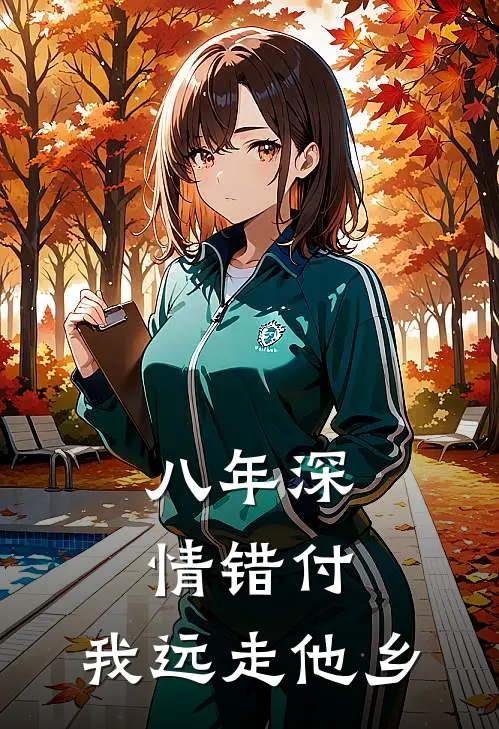 八年深情错付，我远走他乡