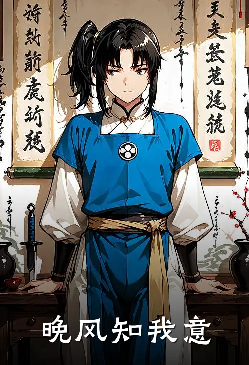 晚风知我意
