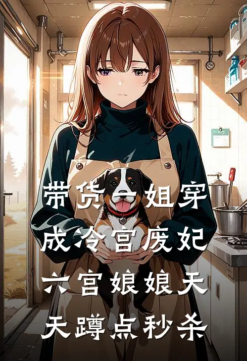 带货一姐穿成冷宫废妃，六宫娘娘天天蹲点秒杀
