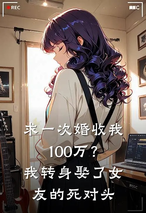 求一次婚收我100万？我转身娶了女友的死对头