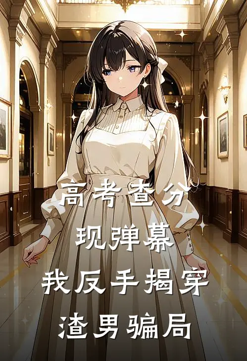 高考查分现弹幕，我反手揭穿渣男骗局