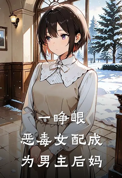 一睁眼，恶毒女配成为男主后妈