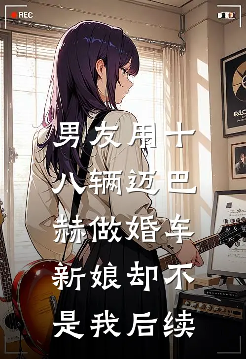 男友用十八辆迈巴赫做婚车，新娘却不是我后续