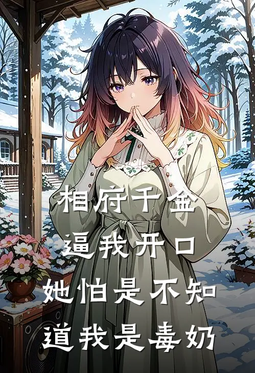 相府千金逼我开口，她怕是不知道我是毒奶