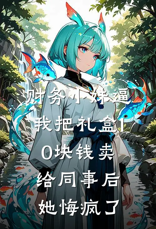 财务小妹逼我把礼盒10块钱卖给同事后，她悔疯了