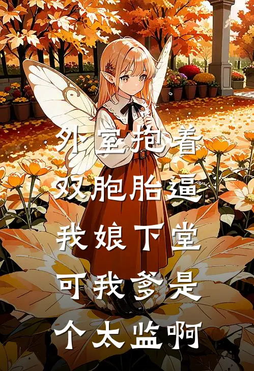 外室抱着双胞胎逼我娘下堂，可我爹是个太监啊