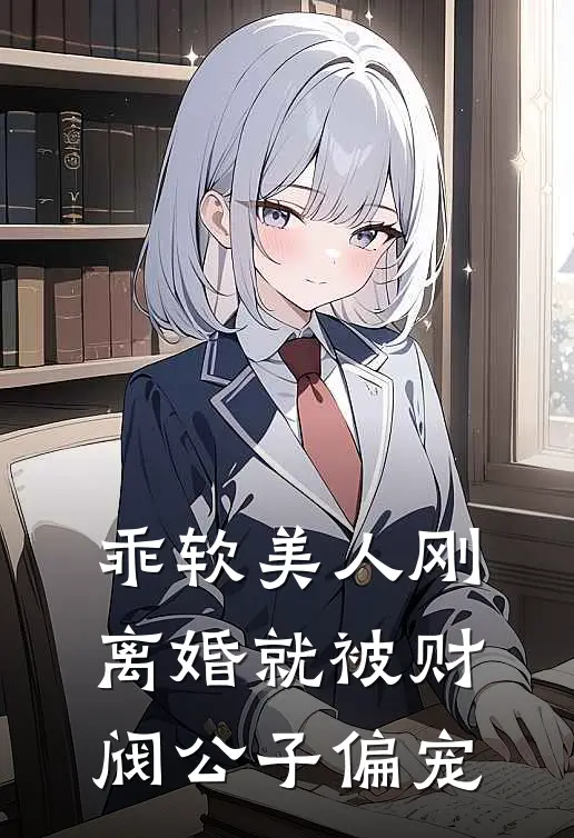乖软美人刚离婚就被财阀公子偏宠了