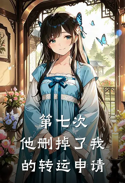 第七次，他删掉了我的转运申请