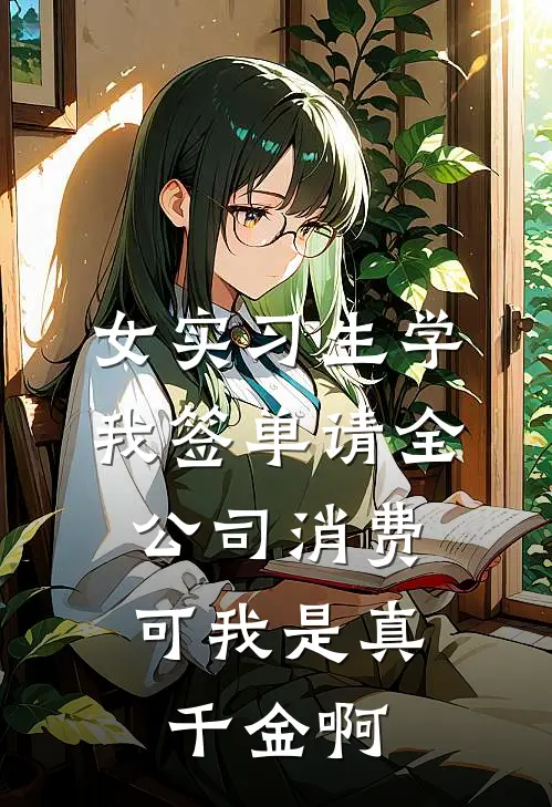 女实习生学我签单请全公司消费，可我是真千金啊