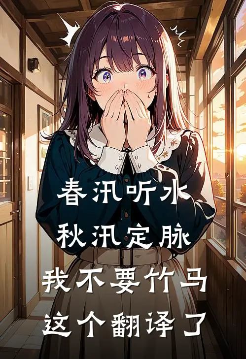 春汛听水，秋汛定脉，我不要竹马这个翻译了