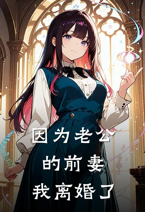 因为老公的前妻，我离婚了