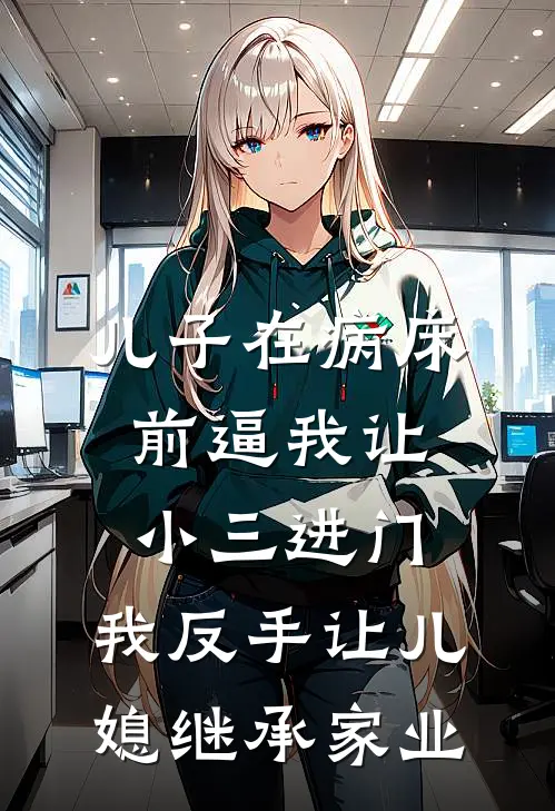 儿子在病床前逼我让小三进门，我反手让儿媳继承家业