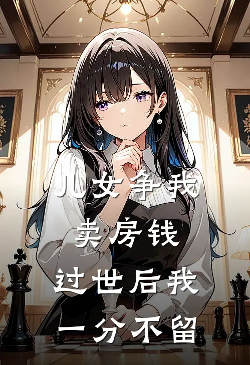 儿女争我卖房钱，过世后我一分不留