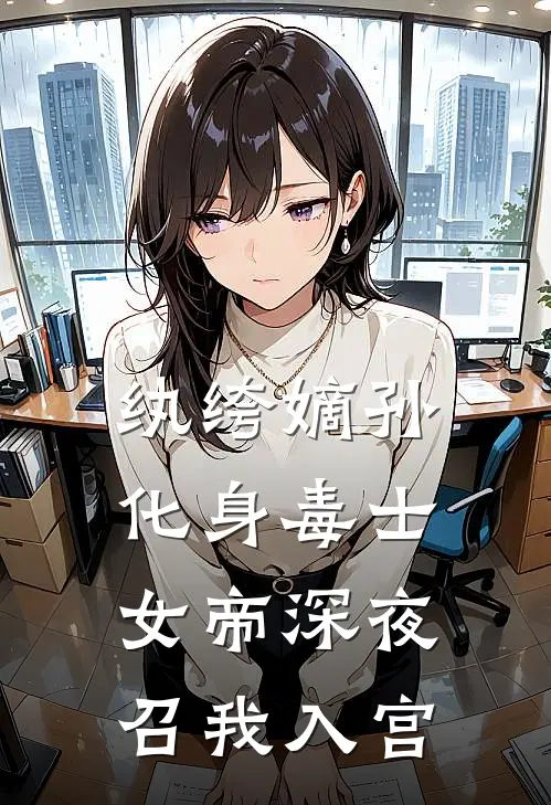 纨绔嫡孙化身毒士,女帝深夜召我入宫