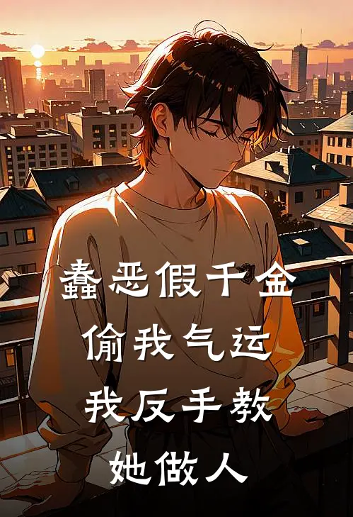 蠢恶假千金偷我气运，我反手教她做人