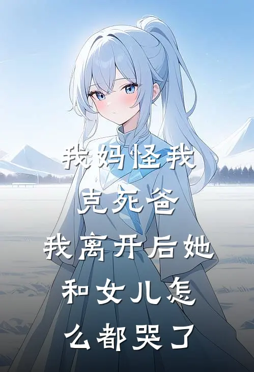 我妈怪我克死爸，我离开后她和女儿怎么都哭了