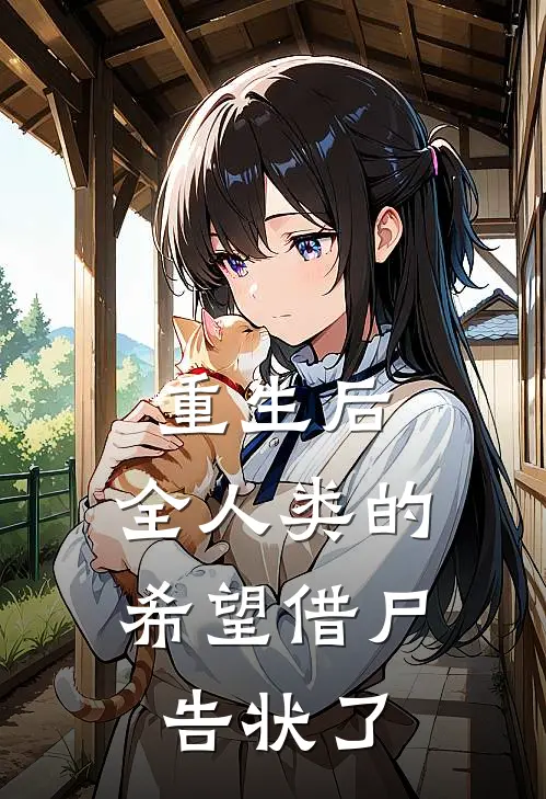 重生后，全人类的希望借尸告状了