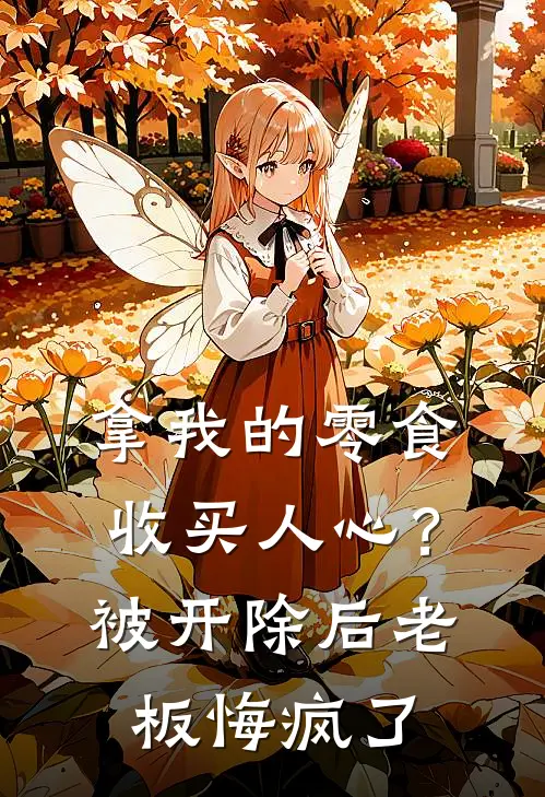 拿我的零食收买人心？被开除后老板悔疯了