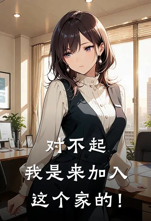 对不起，我是来加入这个家的！